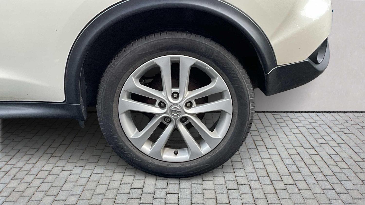 Used Nissan Juke 2017 for sale - 76515601: Photo 7