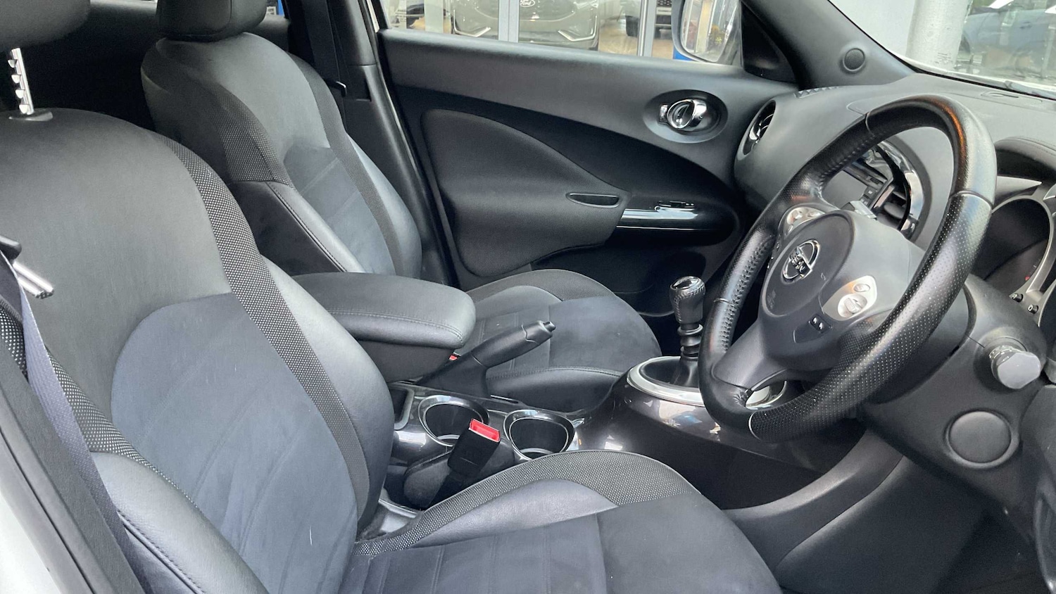 Used Nissan Juke 2017 for sale - 76515601: Photo 8