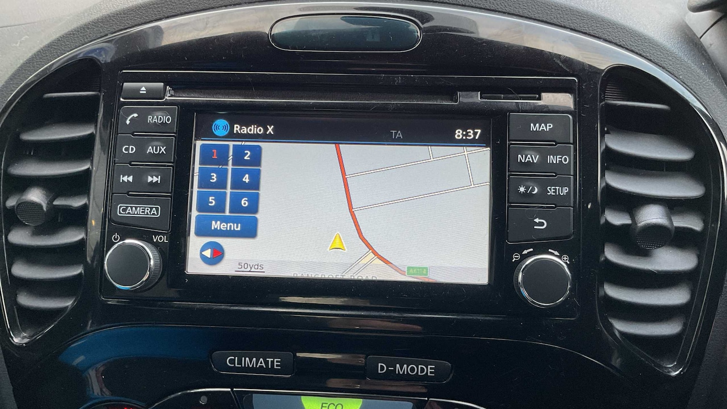 Used Nissan Juke 2017 for sale - 76515601: Photo 9