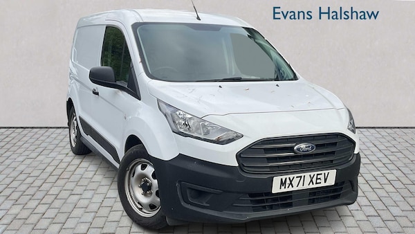 Used Ford Transit Connect 2021 for sale - 76298304: Photo 1