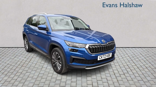 Used Skoda Kodiaq 2022 for sale - 76310844: Photo 1