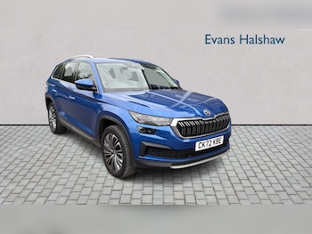 2022 - 1.5 TSI SE L Executive 5dr DSG [7 Seat]