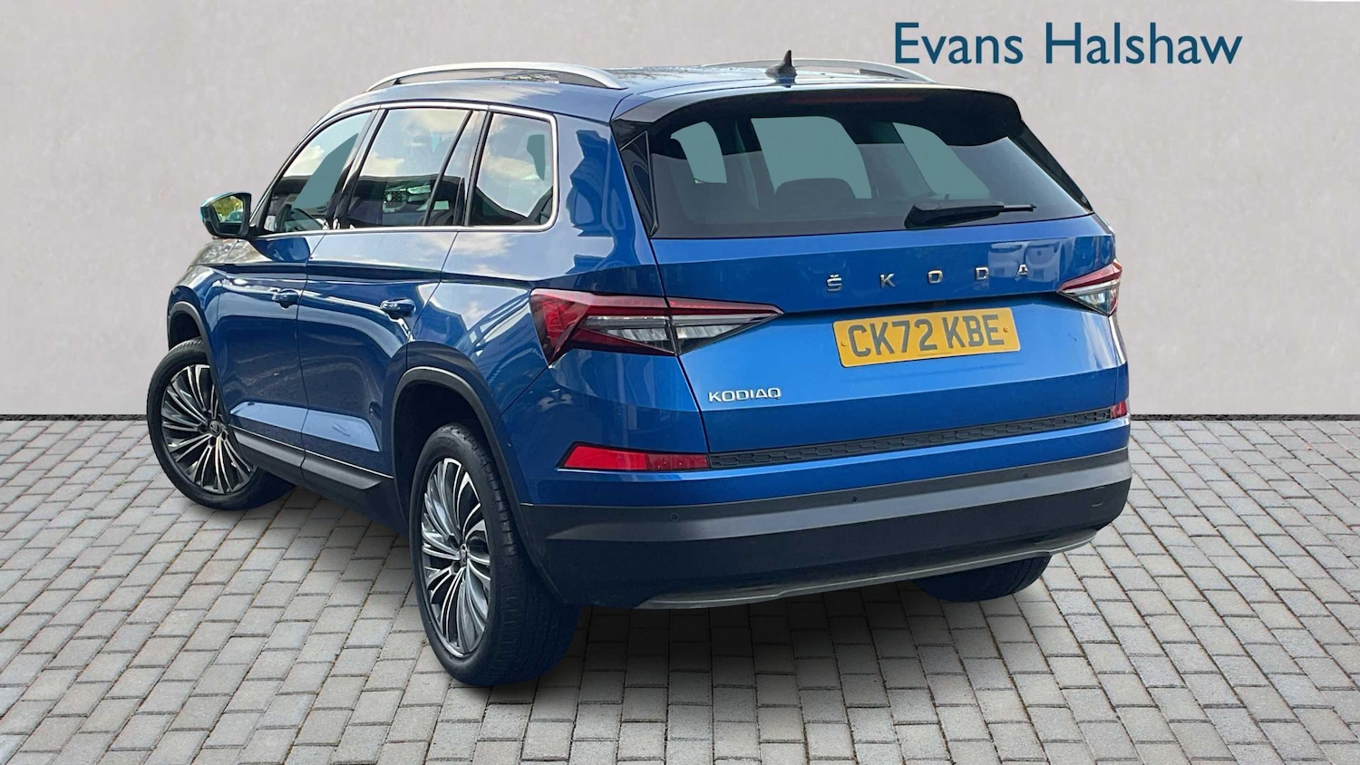 Used Skoda Kodiaq 2022 for sale - 76310844: Photo 2