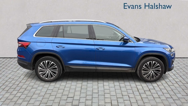 Used Skoda Kodiaq 2022 for sale - 76310844: Photo 2