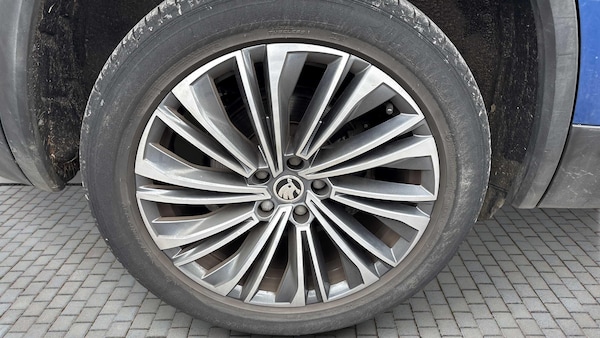 Used Skoda Kodiaq 2022 for sale - 76310844: Photo 4