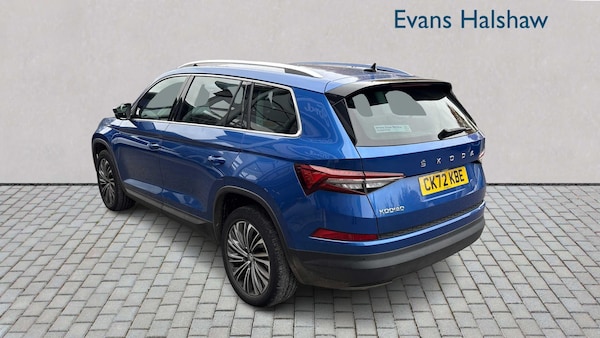 Used Skoda Kodiaq 2022 for sale - 76310844: Photo 5