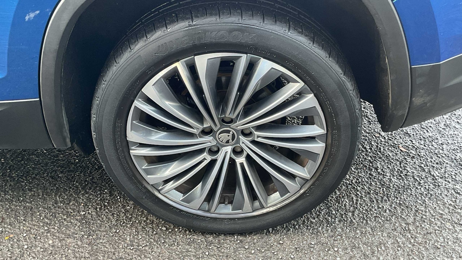 Used Skoda Kodiaq 2022 for sale - 76310844: Photo 6