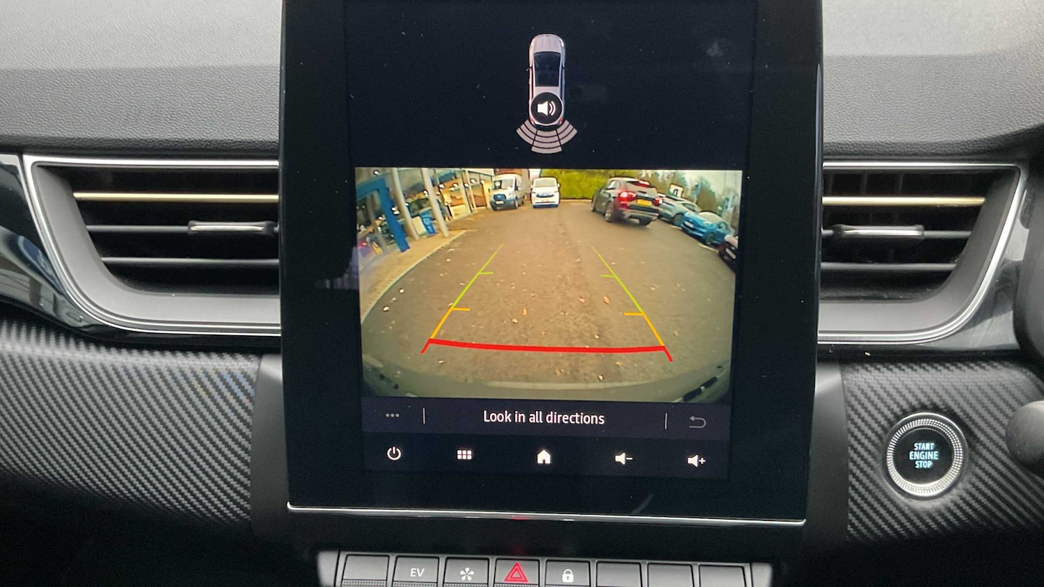 Used Renault Captur for sale - 76732369: Photo 10