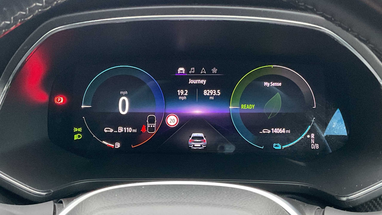 Used Renault Captur for sale - 76732369: Photo 11