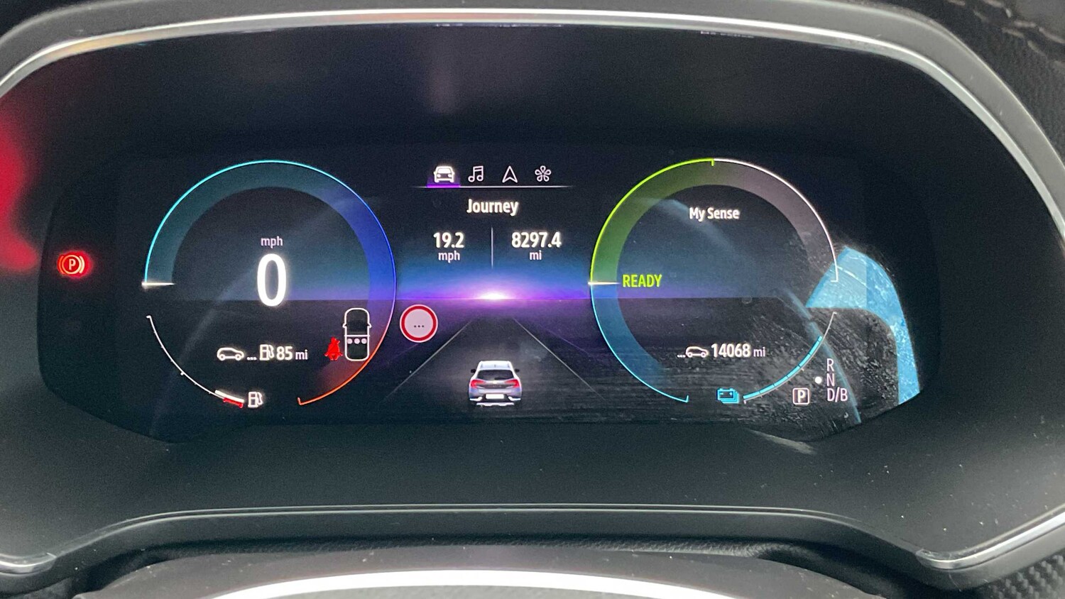 Used Renault Captur 2023 for sale - 76732369: Photo 12