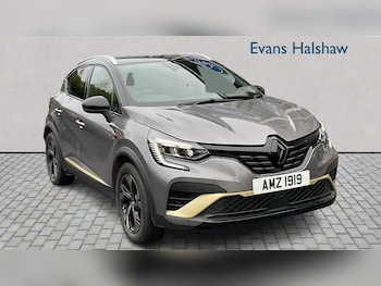 Used Renault Captur 2023 for sale - 76732369: Photo