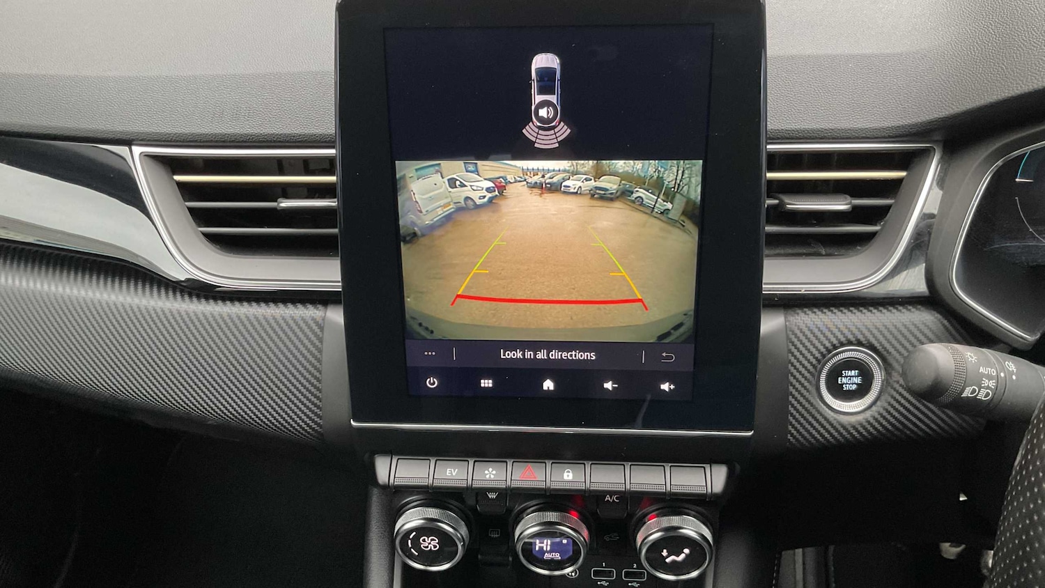 Used Renault Captur 2023 for sale - 76732369: Photo 20