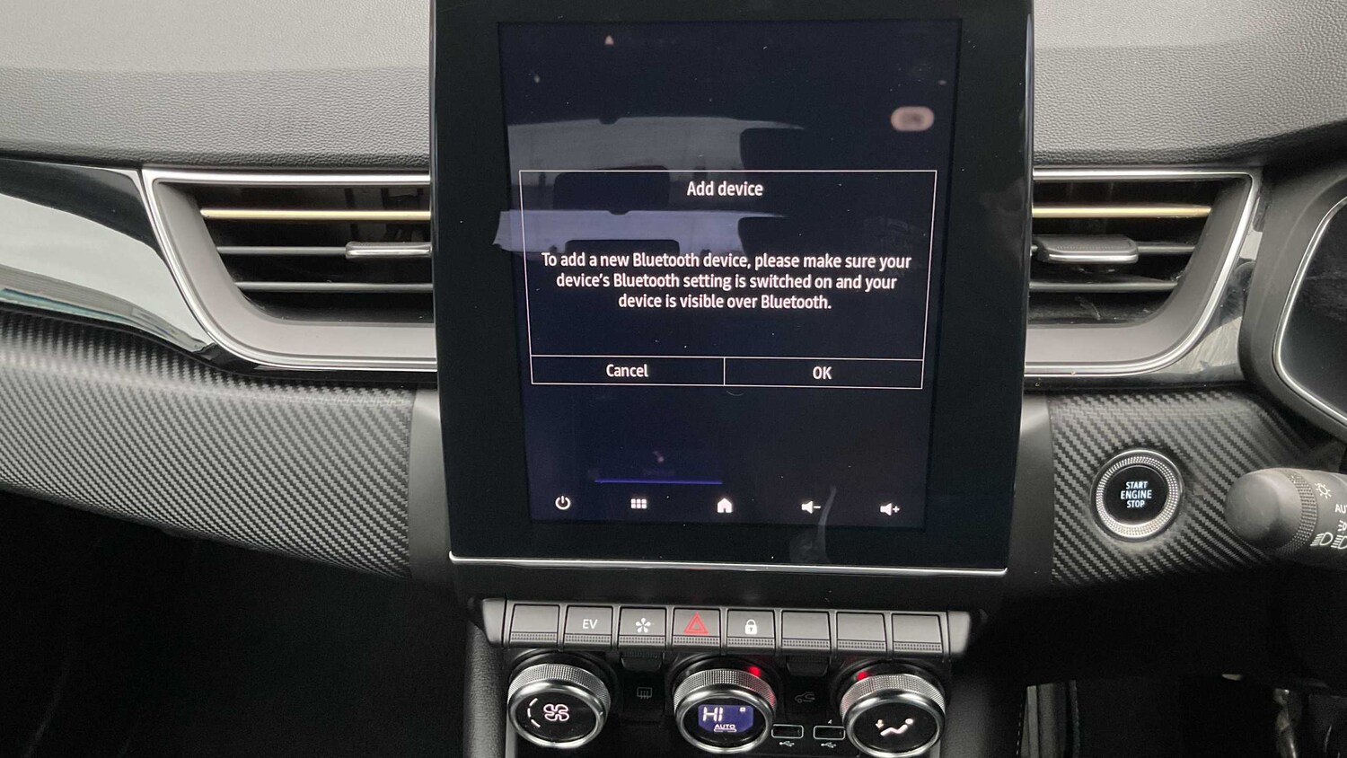 Used Renault Captur 2023 for sale - 76732369: Photo 21