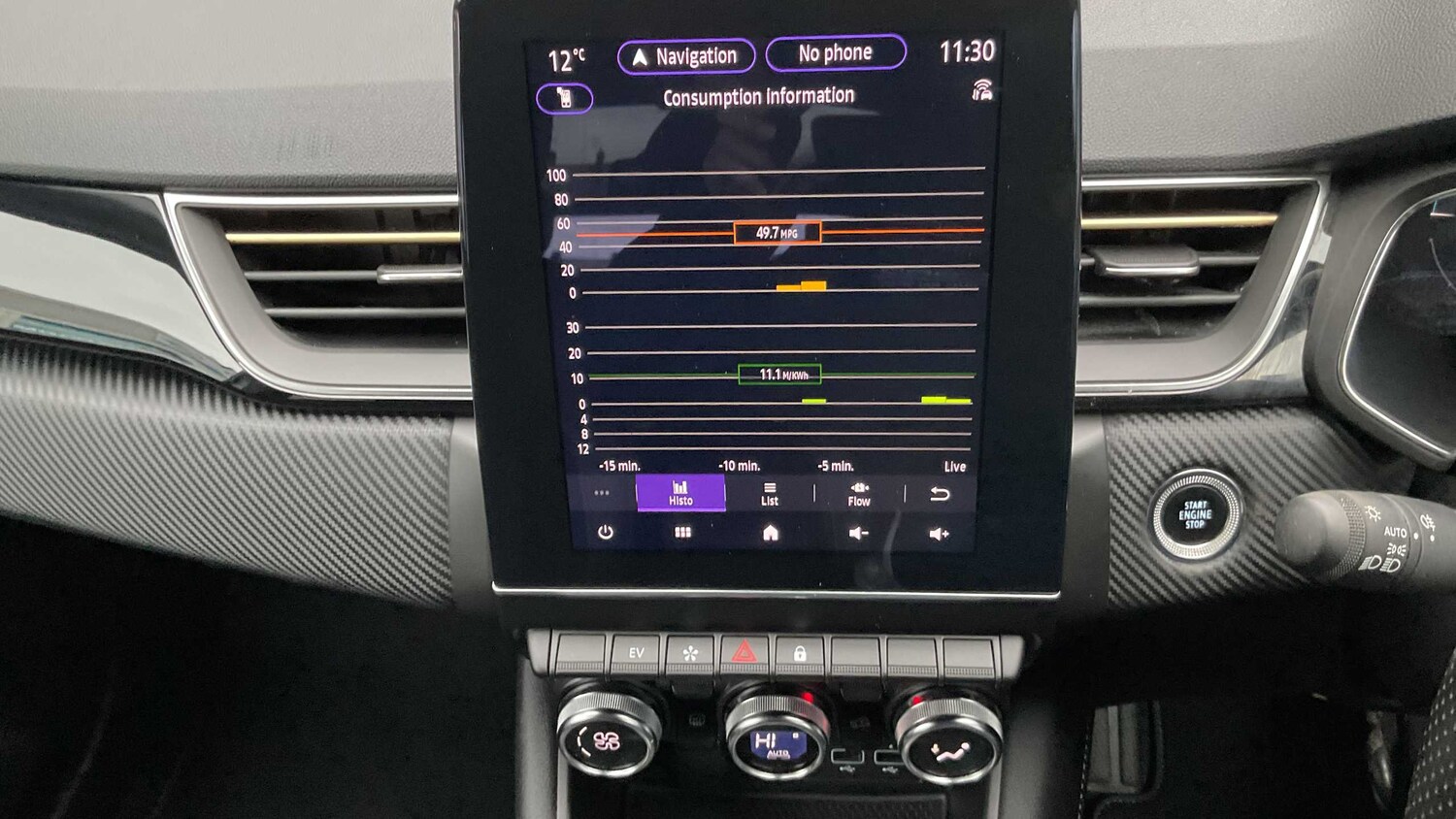 Used Renault Captur 2023 for sale - 76732369: Photo 23