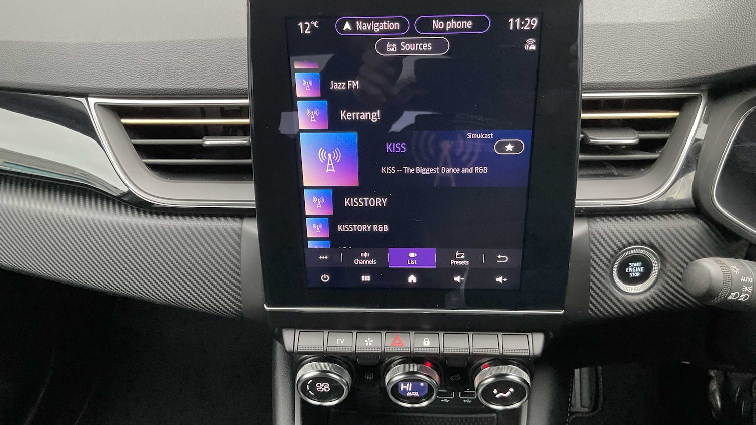 Used Renault Captur 2023 for sale - 76732369: Photo 24