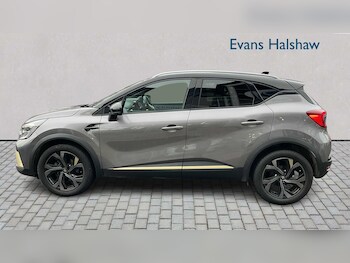 Used Renault Captur 2023 for sale - 76732369: Photo