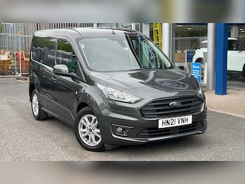 Used Ford Transit Connect 2021 for sale - 75316550: Photo