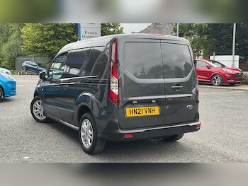 Used Ford Transit Connect 2021 for sale - 75316550: Photo
