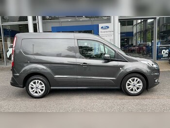 Used Ford Transit Connect 2021 for sale - 75316550: Photo