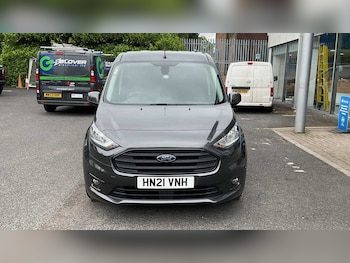 Used Ford Transit Connect 2021 for sale - 75316550: Photo