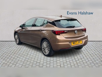 Used Vauxhall Astra 2017 for sale - 77827496: Photo