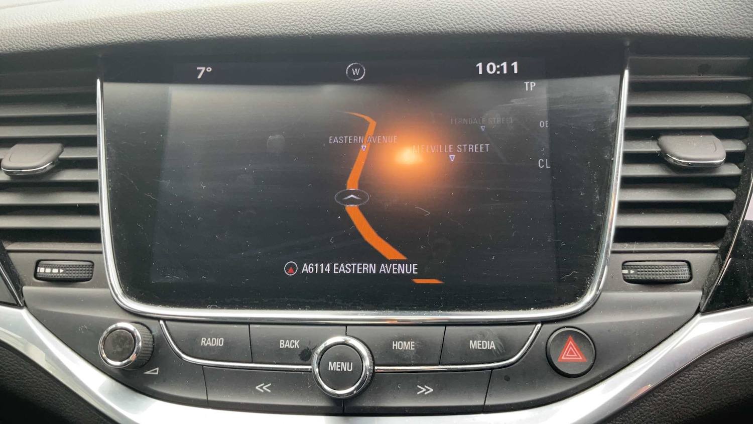 Used Vauxhall Astra for sale - 77827496: Photo 8