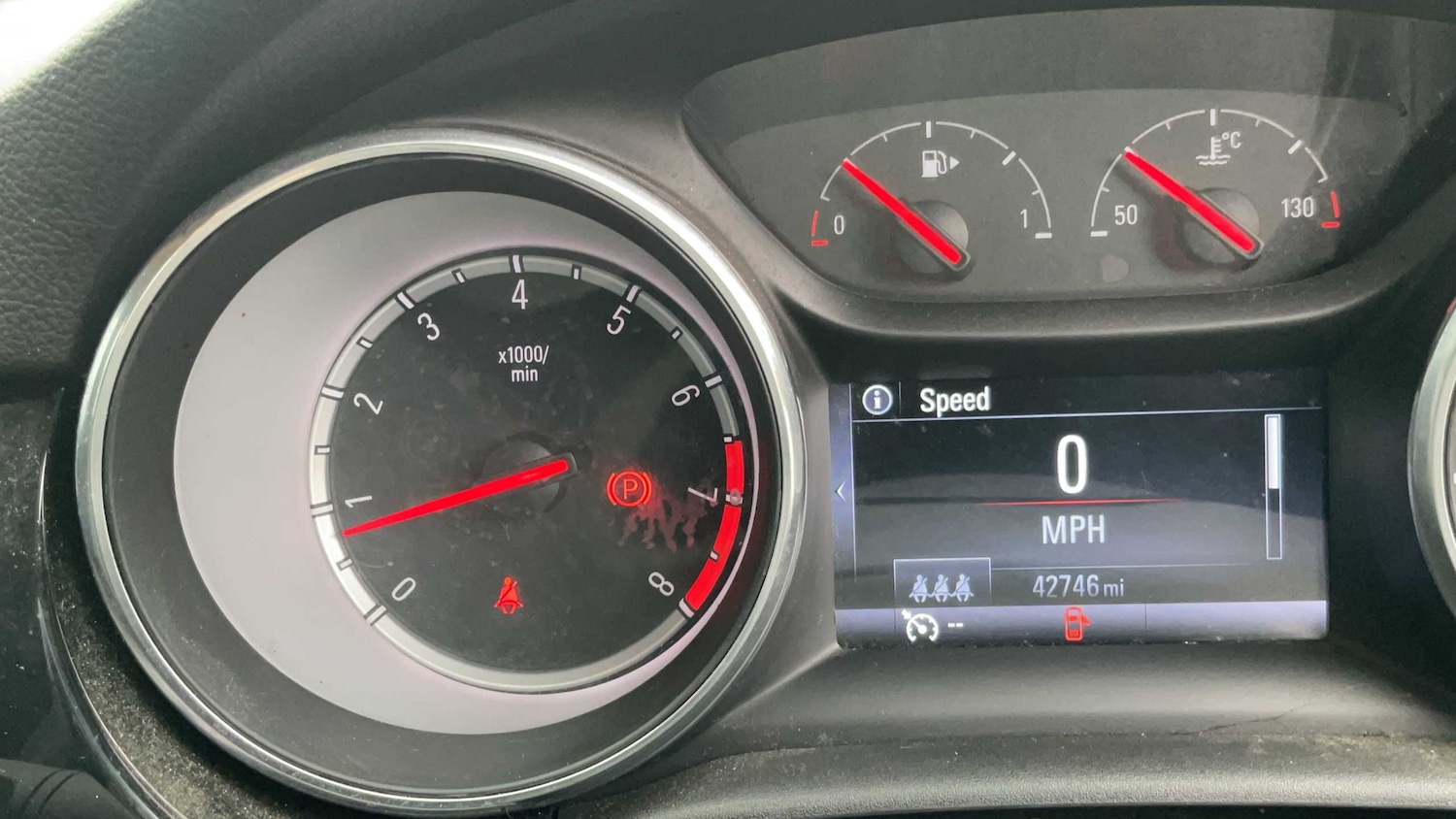 Used Vauxhall Astra for sale - 77827496: Photo 9