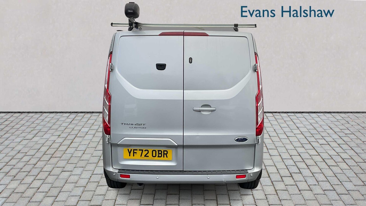 Used Ford Transit Custom 2022 for sale - 77414930: Photo 5