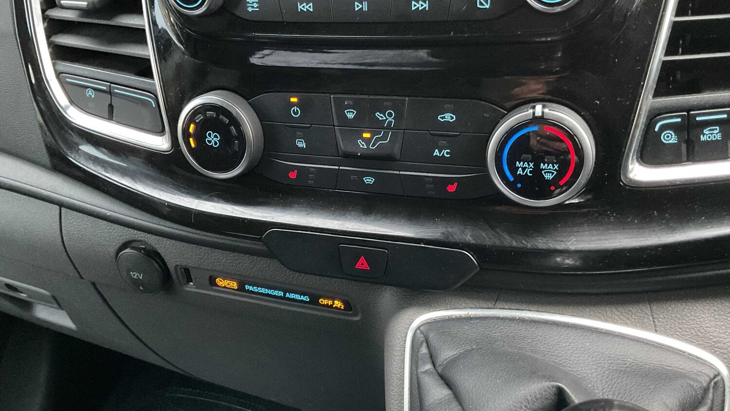 Used Ford Transit Custom 2022 for sale - 77414930: Photo 7