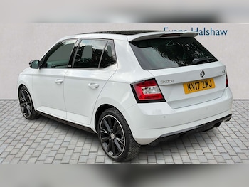 Used Skoda Fabia 2017 for sale - 79428647: Photo