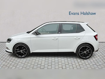 Used Skoda Fabia 2017 for sale - 79428647: Photo