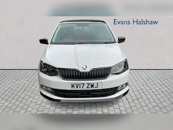 Used Skoda Fabia 2017 for sale - 79428647: Photo