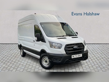 Ford Transit feature image