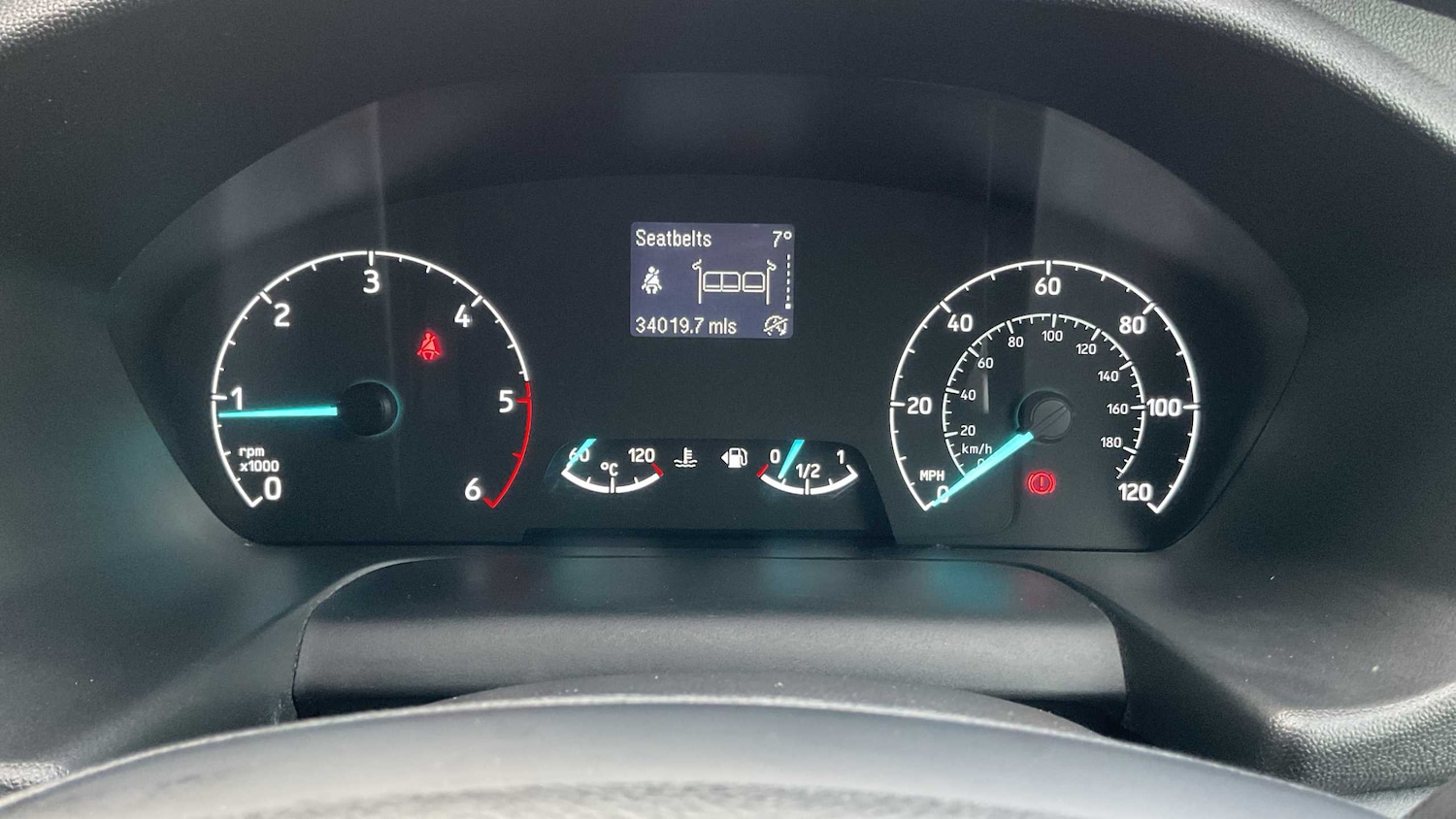 Used Ford Transit 2022 for sale - 77628224: Photo 21