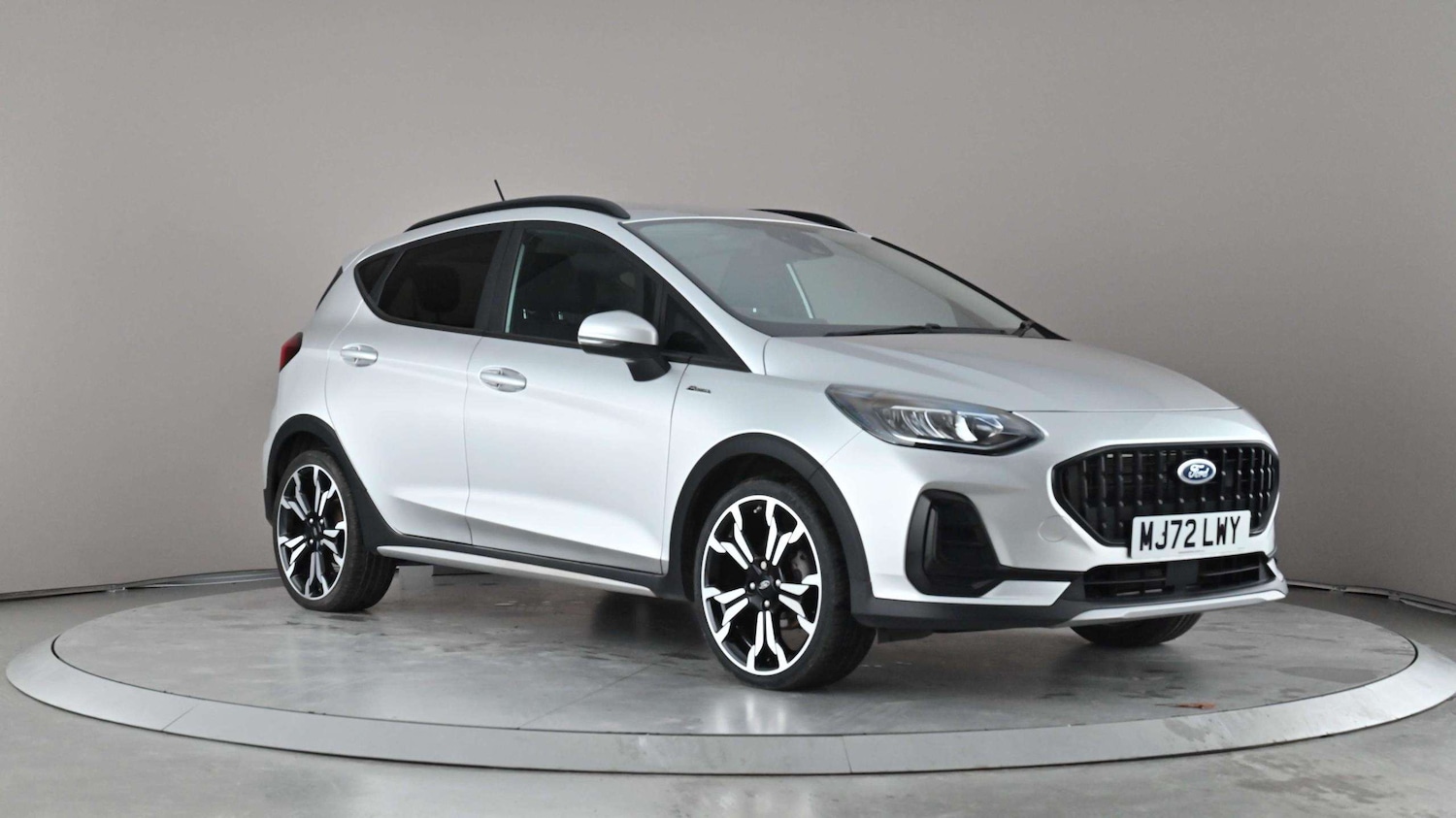 Used Ford Fiesta 2022 for sale - 77397795: Photo 1