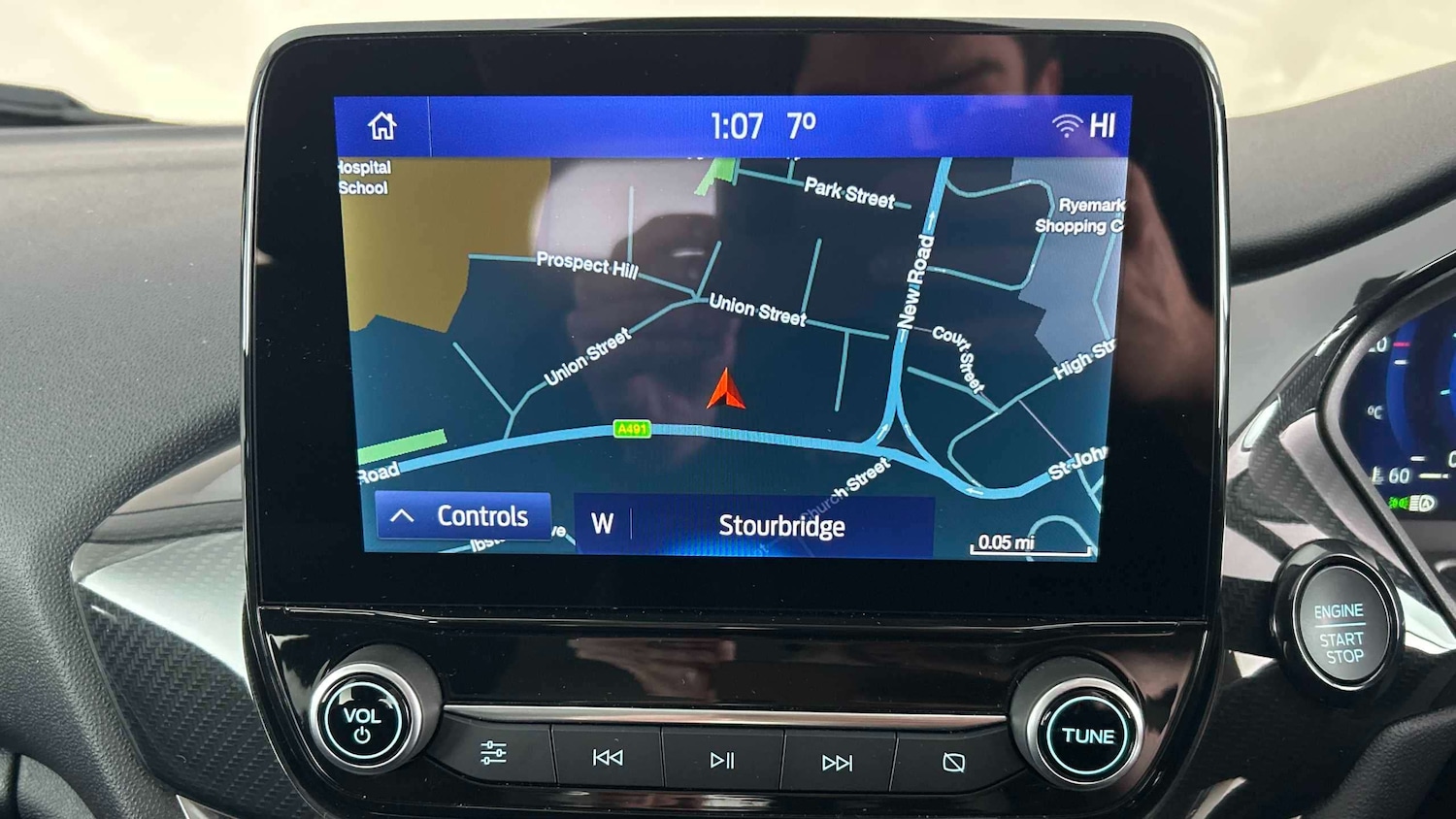 Used Ford Fiesta 2022 for sale - 77397795: Photo 15