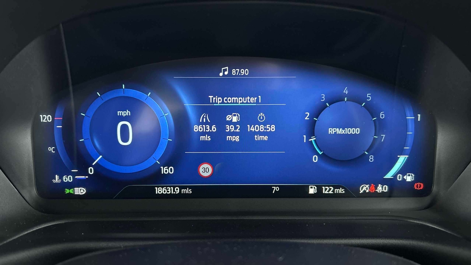 Used Ford Fiesta 2022 for sale - 77397795: Photo 18