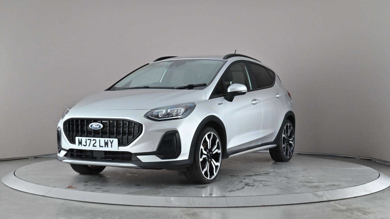 Used Ford Fiesta 2022 for sale - 77397795: Photo 3