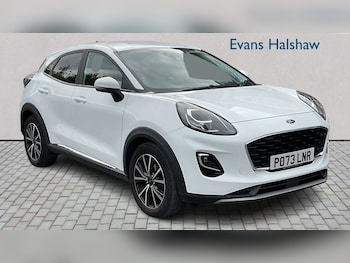 Used Ford Puma 2023 for sale - 79078519: Photo