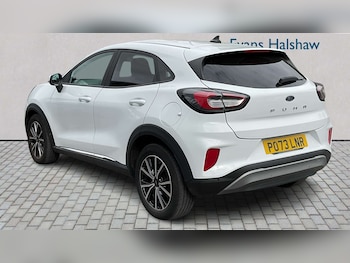 Used Ford Puma 2023 for sale - 79078519: Photo