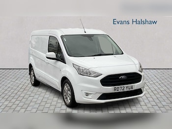 Ford - Transit Connect