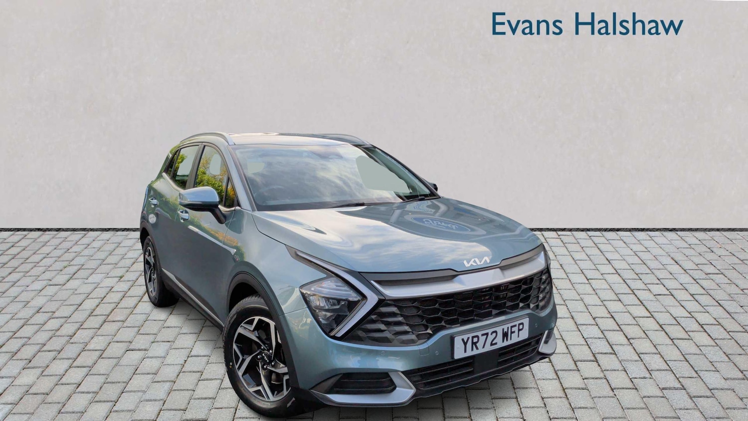 Used Kia Sportage 2022 for sale - 76774074: Photo 1