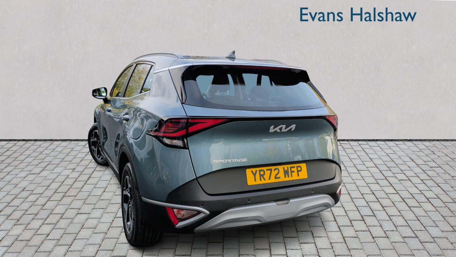 Used Kia Sportage 2022 for sale - 76774074: Photo 2