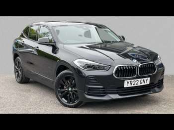 Used BMW X2 2022 for sale - 75317085: Photo