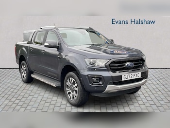 Ford Ranger feature image
