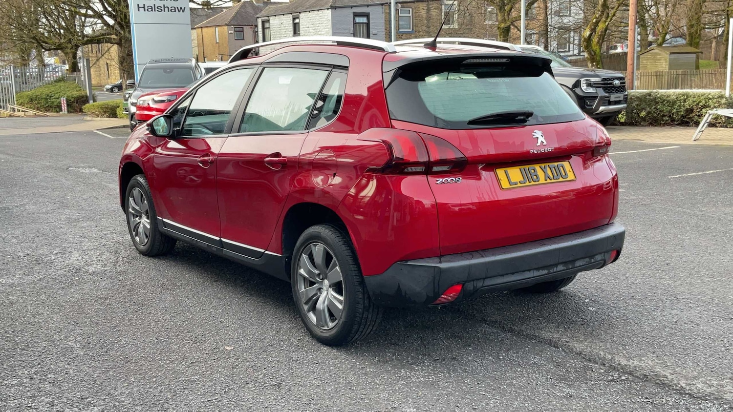 Used Peugeot 2008 2018 for sale - 77601273: Photo 2