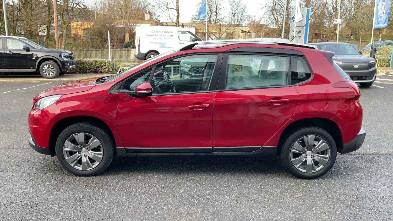 Used Peugeot 2008 2018 for sale - 77601273: Photo 3