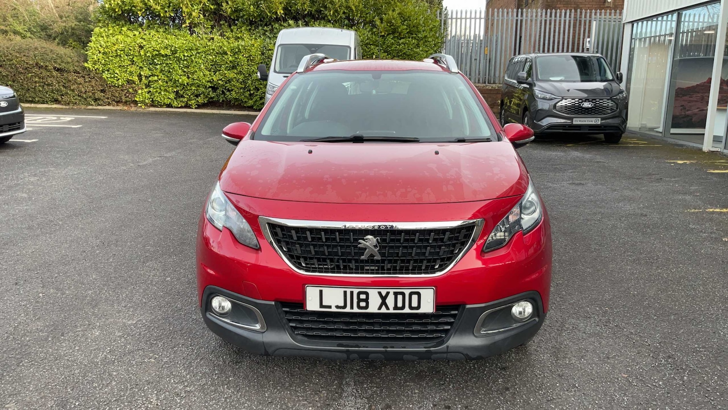 Used Peugeot 2008 2018 for sale - 77601273: Photo 4