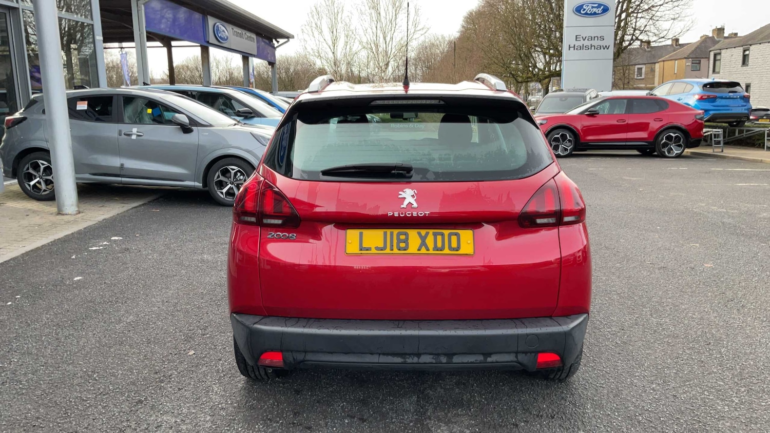 Used Peugeot 2008 2018 for sale - 77601273: Photo 5