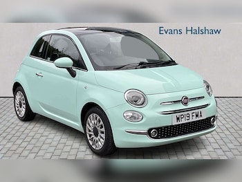 Fiat 500 feature image